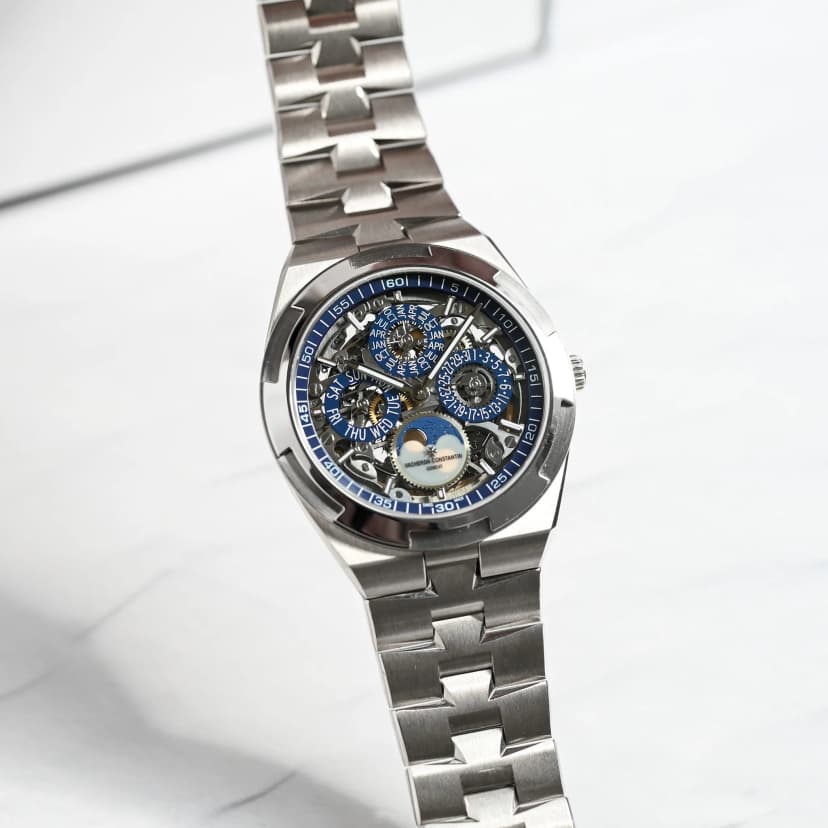 Vacheron Constantin Perpetual Calendar 4300V