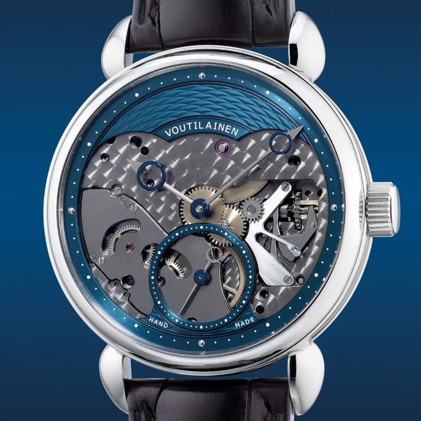 Voutilainen Vingt-8 | Phillips