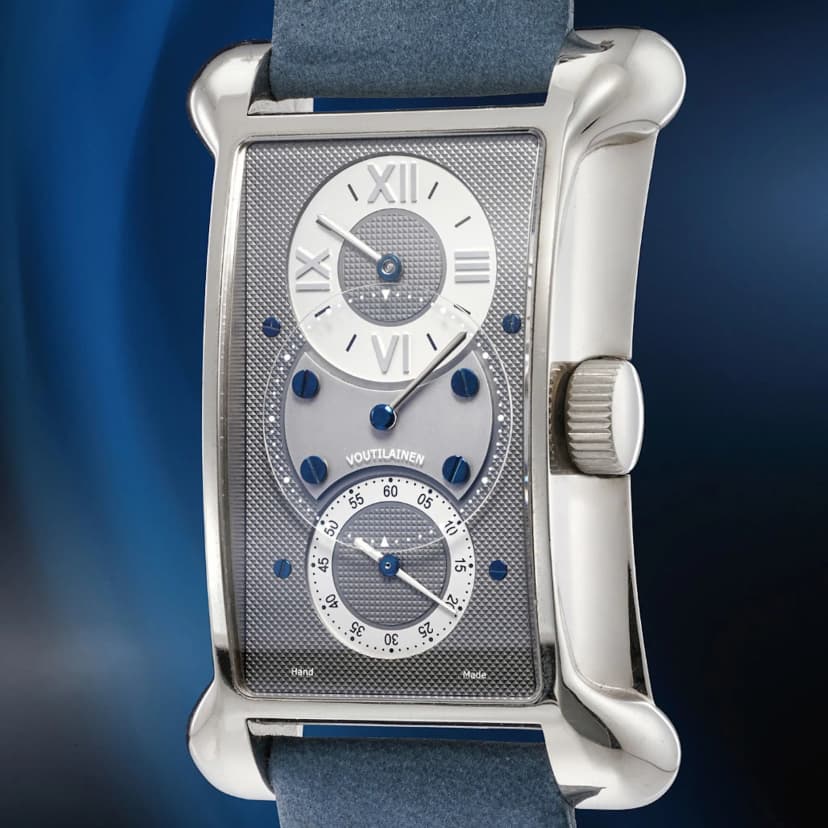Voutilainen Chronomètre 27 | Phillips