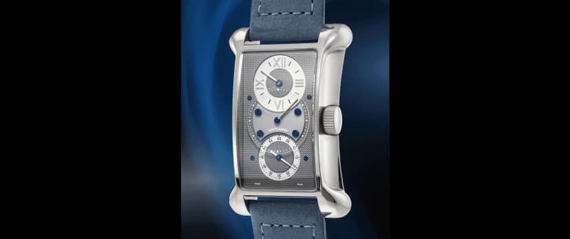 Voutilainen Chronomètre 27 | Phillips