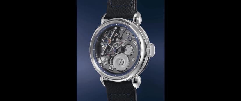Voutilainen Vingt-8 Inversé Prototype | Phillips