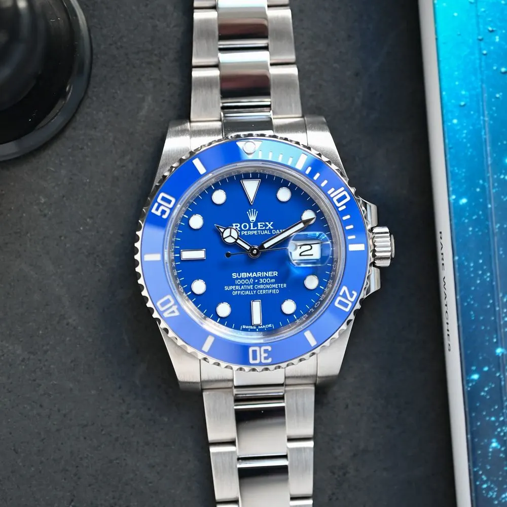 Submariner 116619LB
