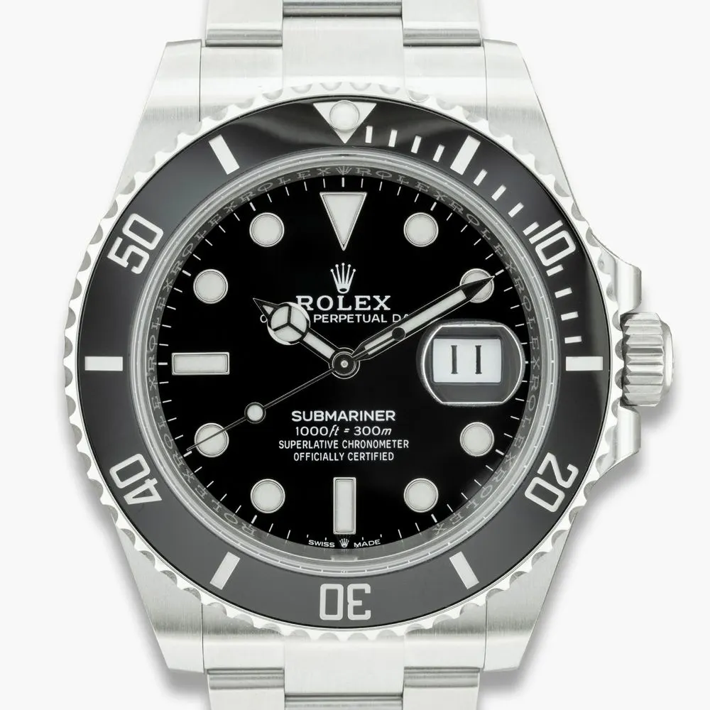 Submariner 126610LN