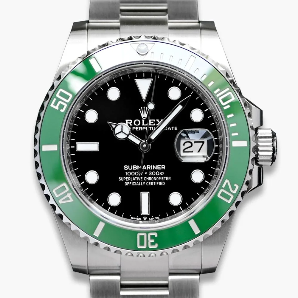 Submariner 126610LV