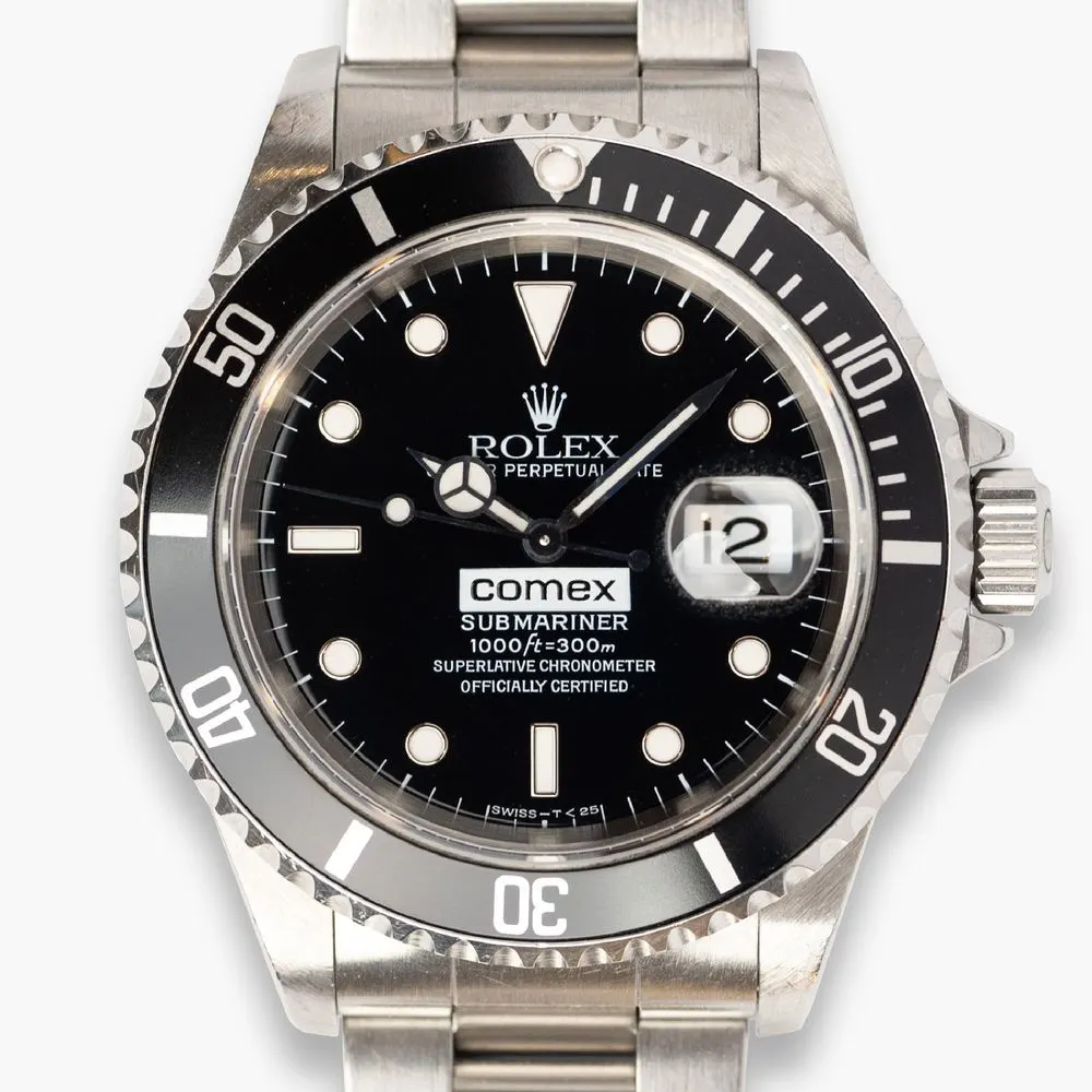 Submariner 16610