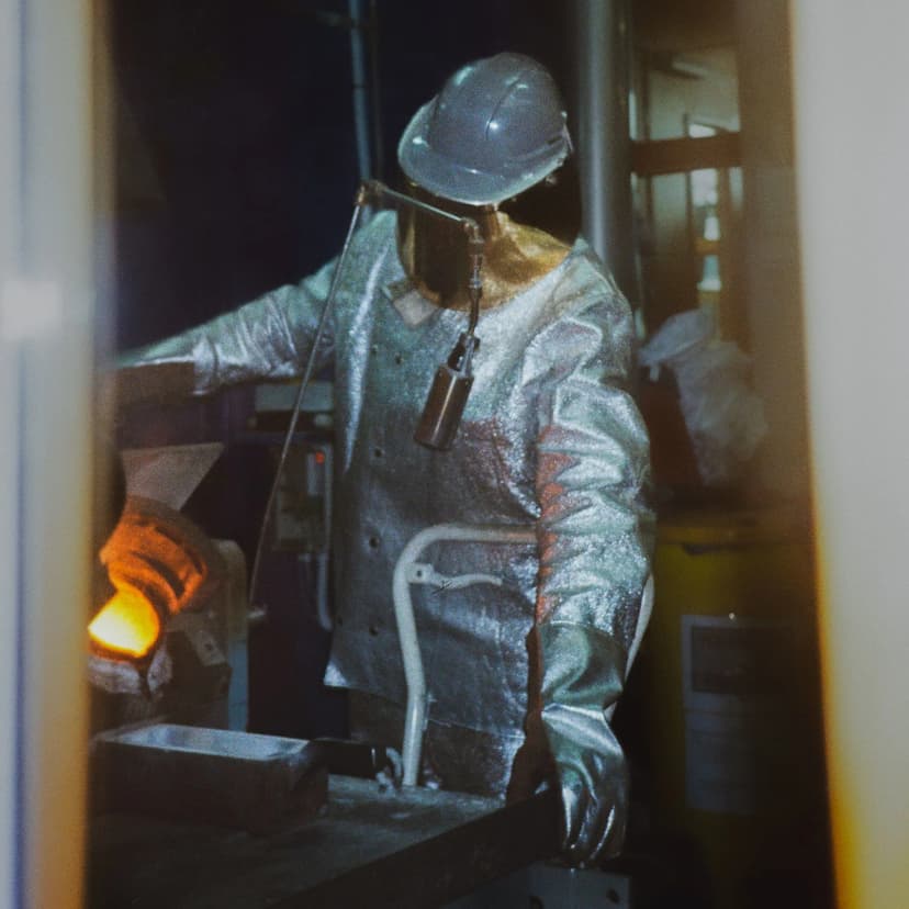gold casting techniques